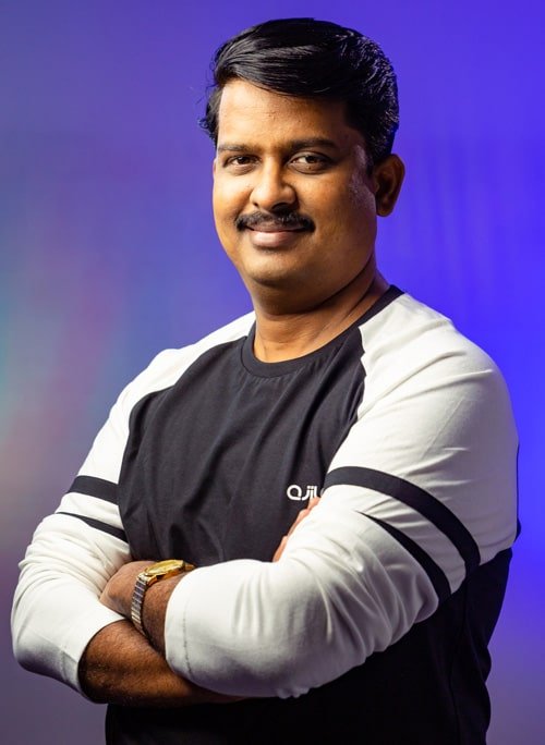 Neminathan Bharath